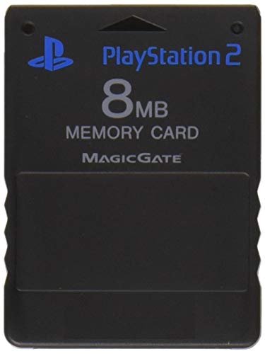 PS2 MEMORY CARD (HARDWARE) - PS2