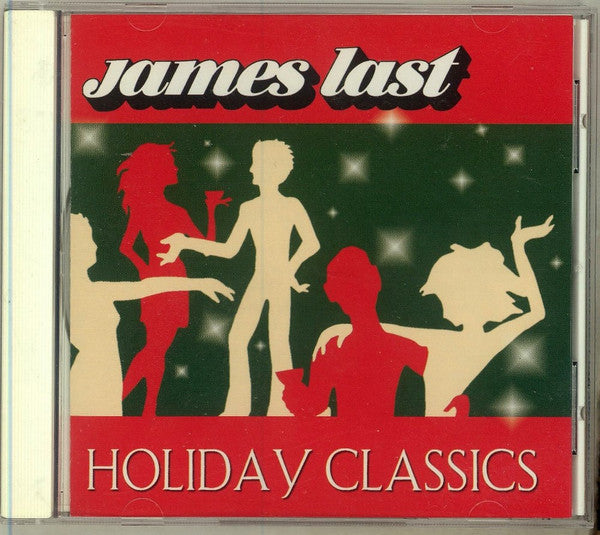 LAST, JAMES - HOLIDAY CLASSICS