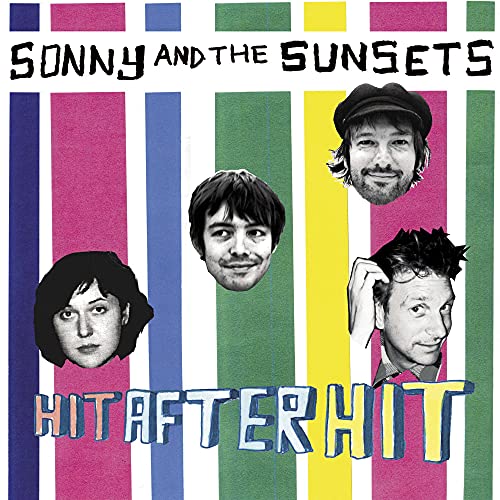 SONNY & THE SUNSETS - '