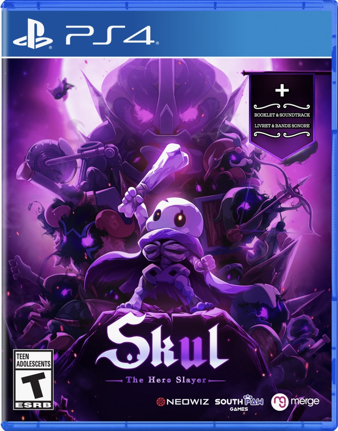SKUL THE HERO - PS4