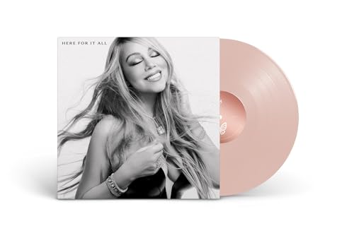 MARIAH CAREY - HERE FOR IT ALL (VINYL)