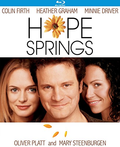 HOPE SPRINGS - BLU-KL STUDIO CLASSICS