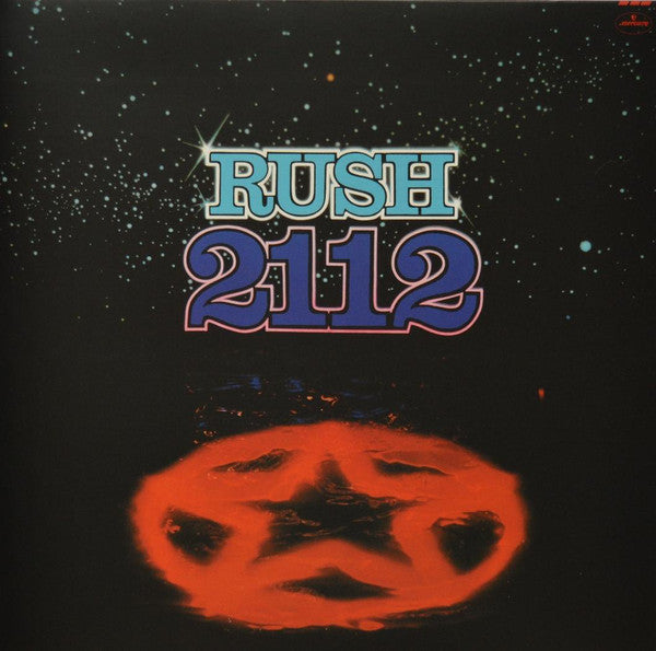 RUSH - 2112 (SUPER DLX/BLU-RAY/COMIC BOOK)