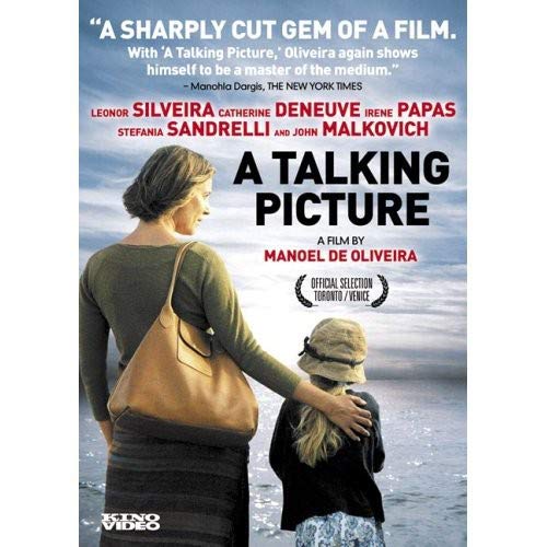 A TALKING PICTURE - DVD