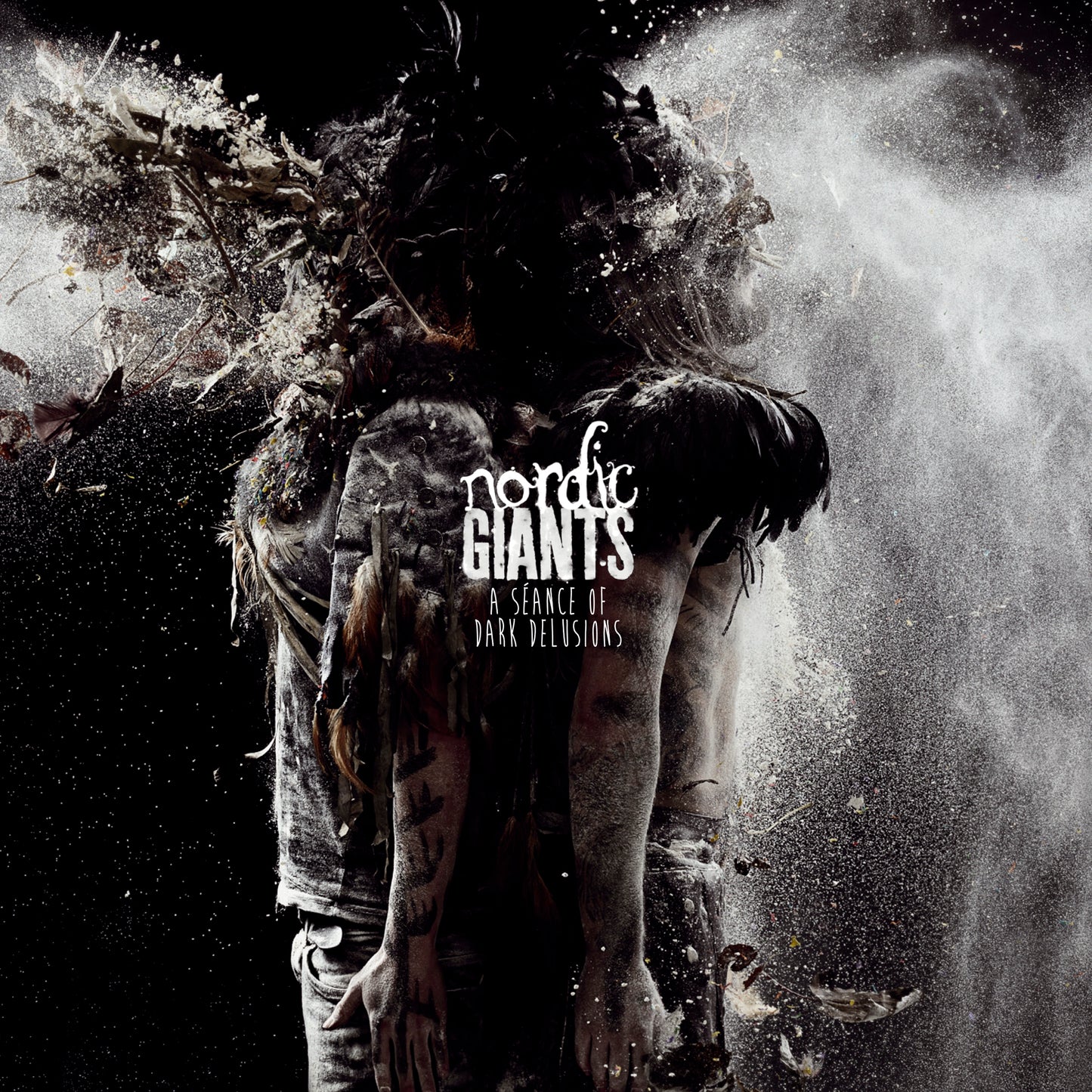 NORDIC GIANTS - A SEANCE OF DARK DELUSIONS (2CDS)