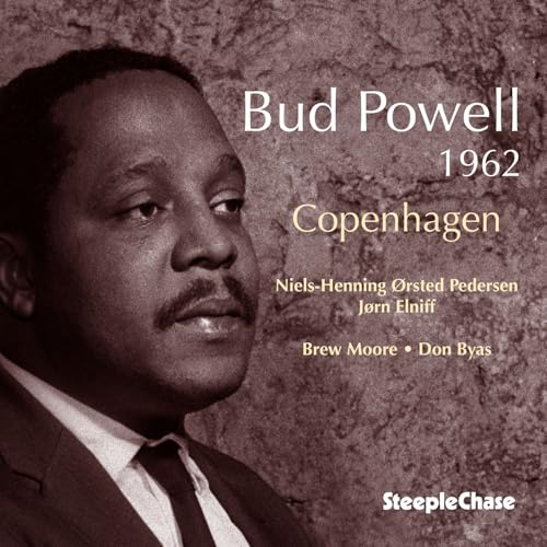 POWELL, BUD - 1962 COPENHAGEN
