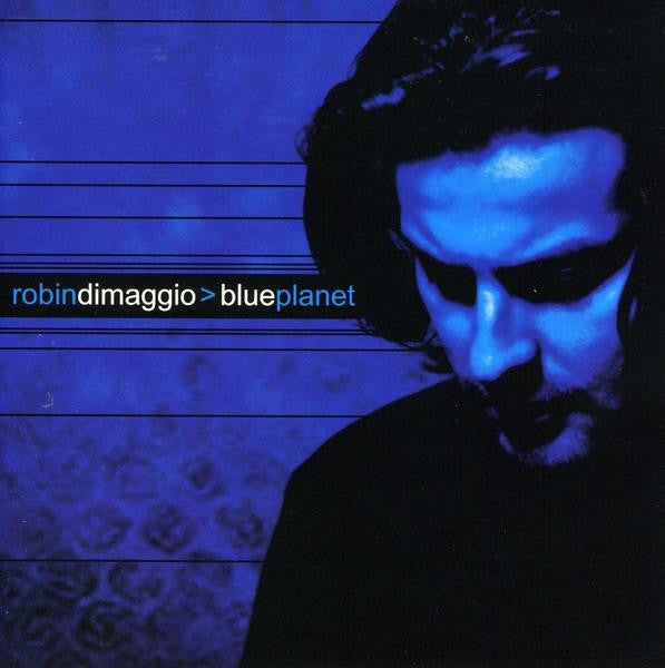 DIMAGGIO, ROBIN - BLUE PLANET