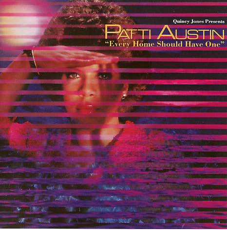 AUSTIN, PATTI - EVERY HOME SHOULD HAVE ONE