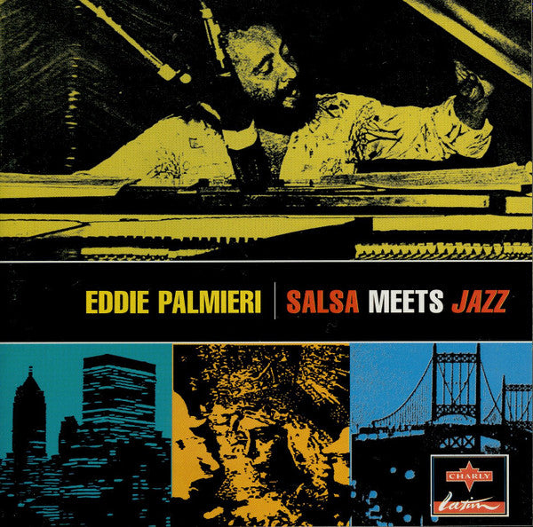PALMIERI, EDDIE - SALSA MEETS JAZZ