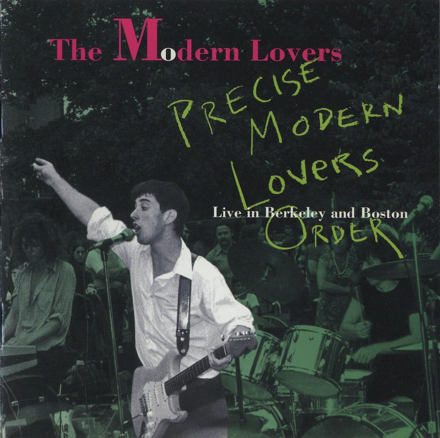 MODERN LOVERS - PRECISE MODERN LOVERS