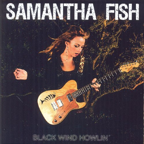 FISH, SAMANTHA - BLACK WIN HOWLIN