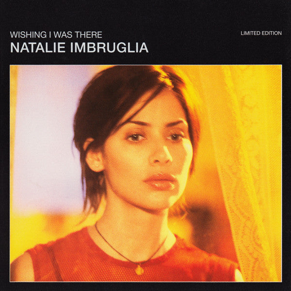 IMBRUGLIA, NATALIE - WISHING I WAS THERE (CDS)