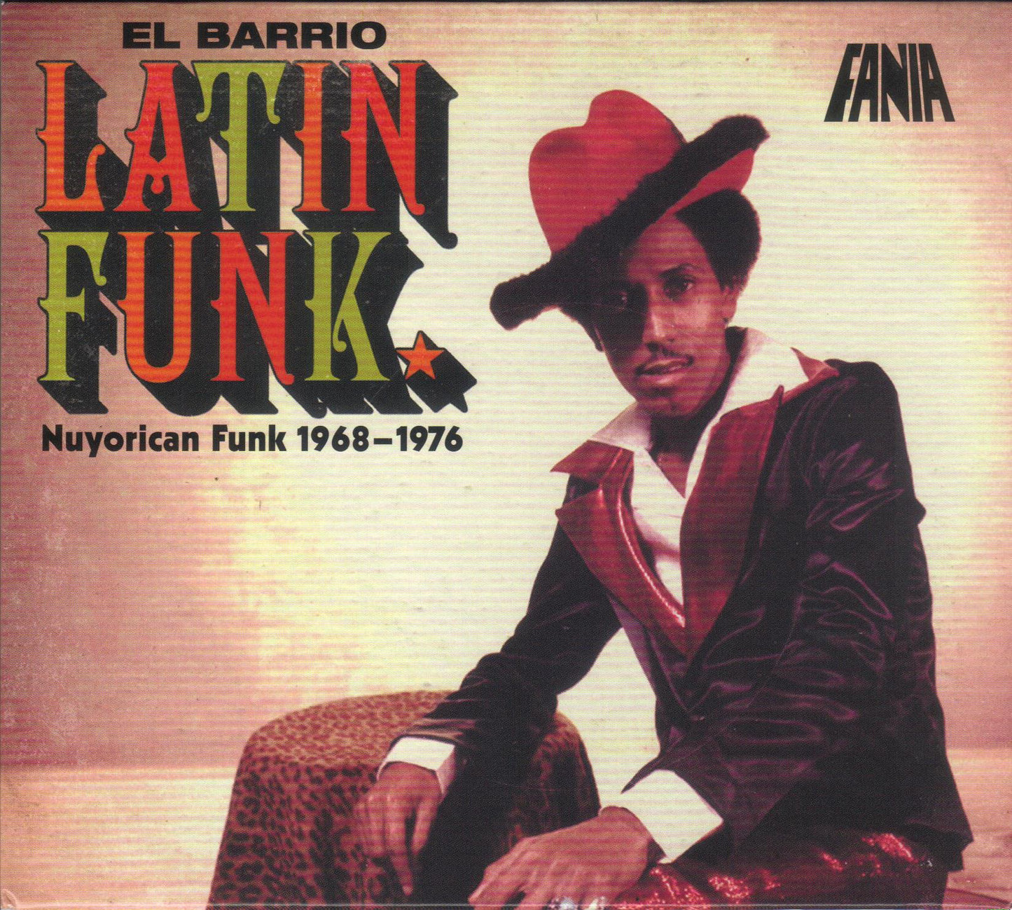 VARIOUS - EL BARRIO LATIN FUNK