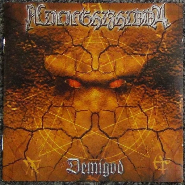 NINNGHIZHIDDA - DEMIGOD