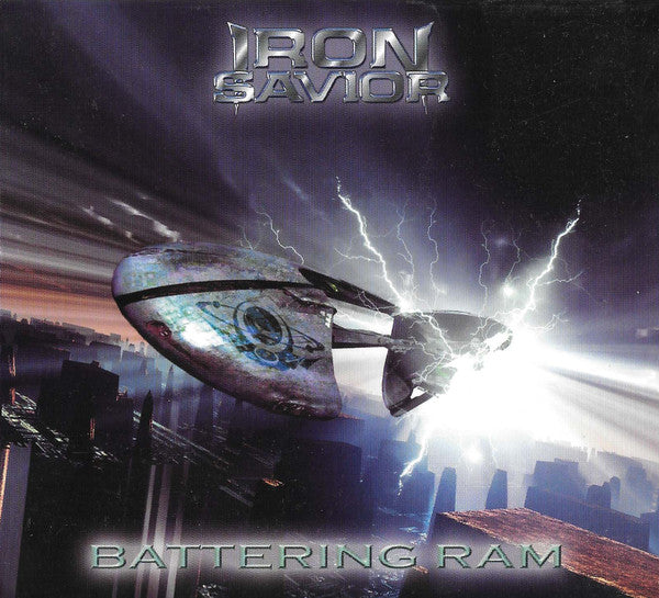 IRON SAVIOR - BATTERING RAM