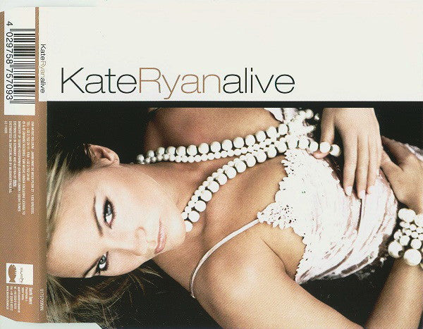 RYAN, KATE - ALIVE