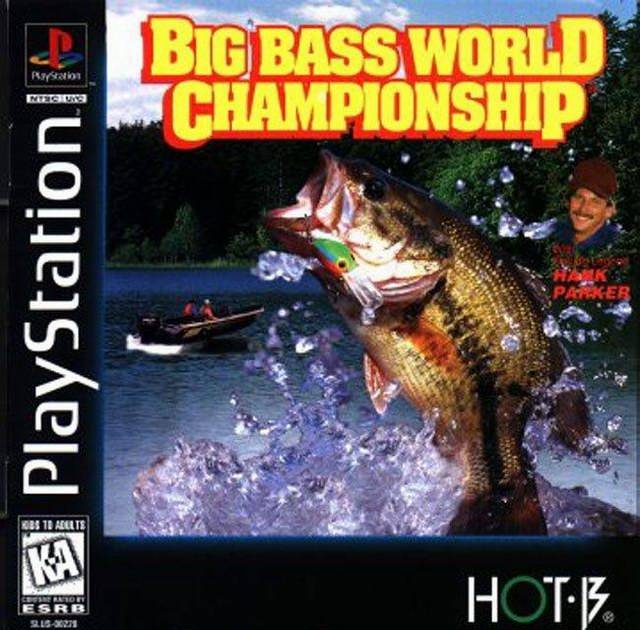 BASS CHAMPIONSHIP - PS1