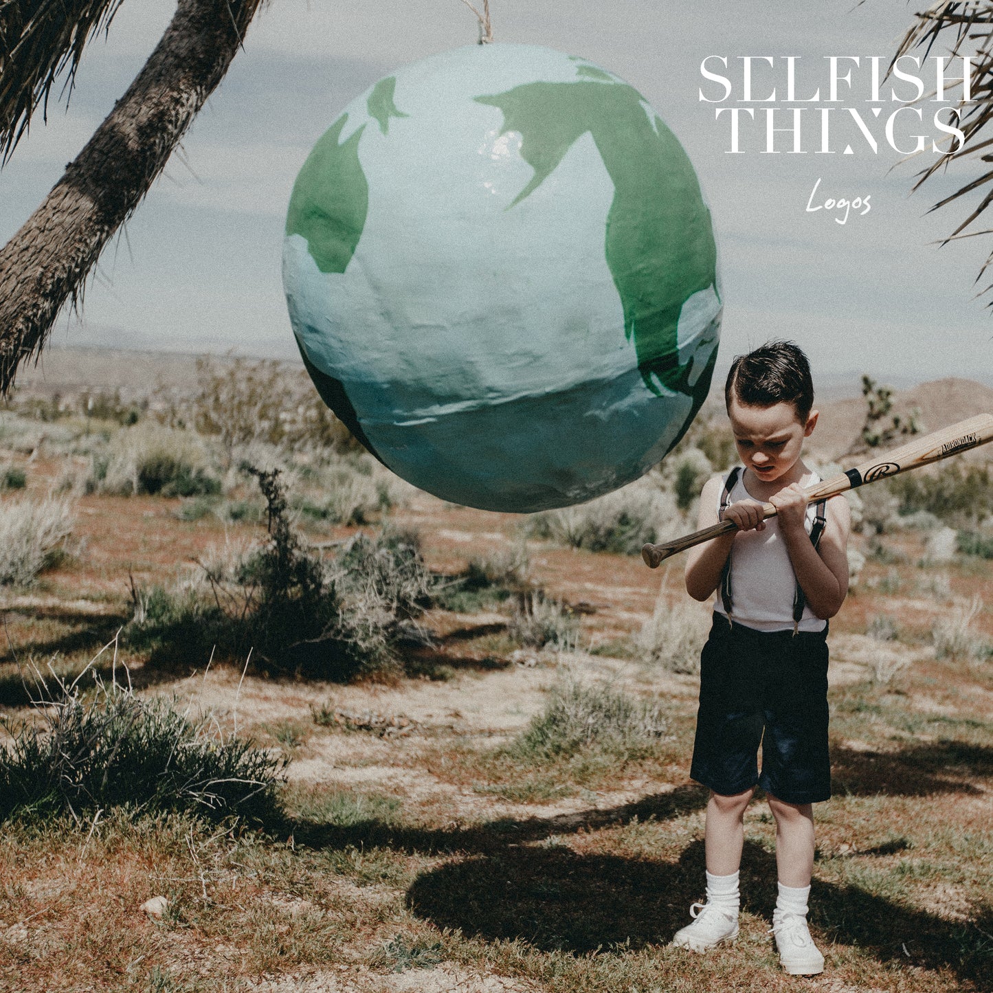 SELFISH THINGS - LOGOS