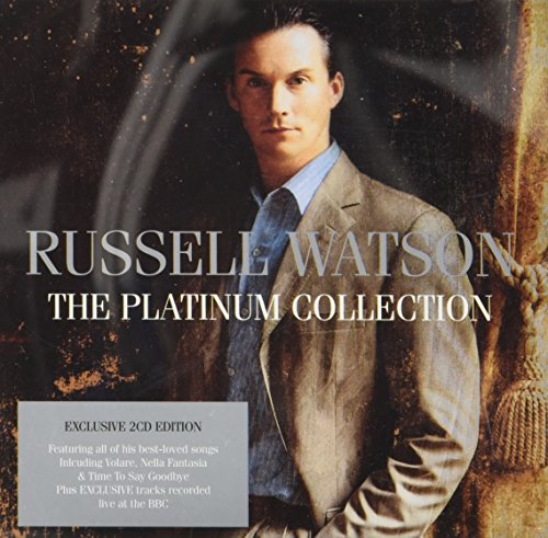 WATSON, RUSSELL - RUSSELL WATSON-PLATINUM COLLECTION