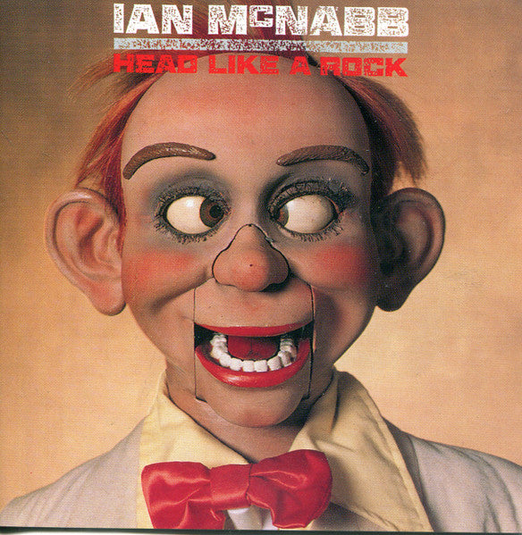 MCNABB, IAN - HEAD LIKE A ROCK