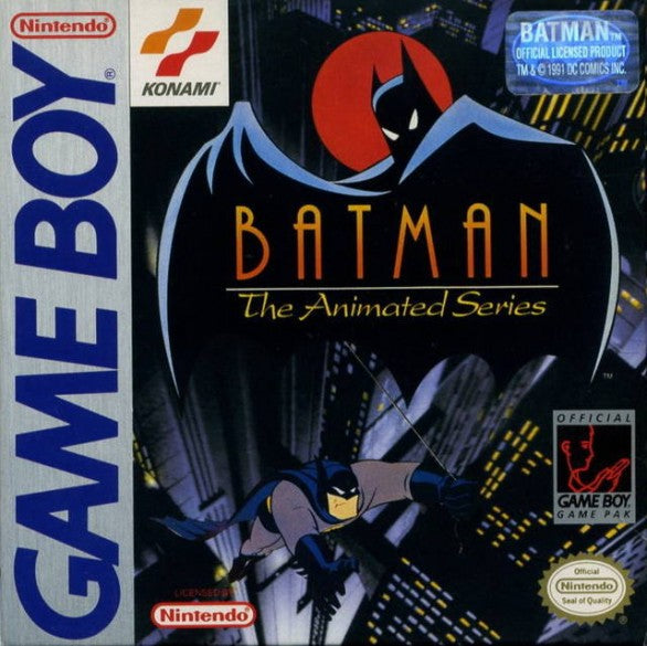 BATMAN: THE ANIMATED SERIES - GB1