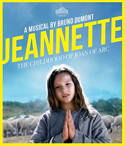 JEANNETTE: CHILDHOOD OF JOAN OF ARC - BLU