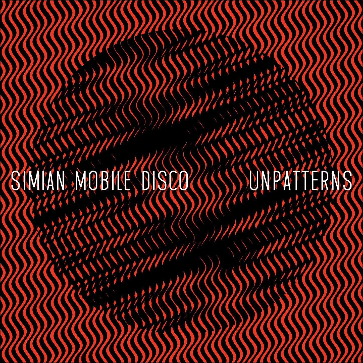 SIMIAN MOBILE DISCO - UNPATTERNS