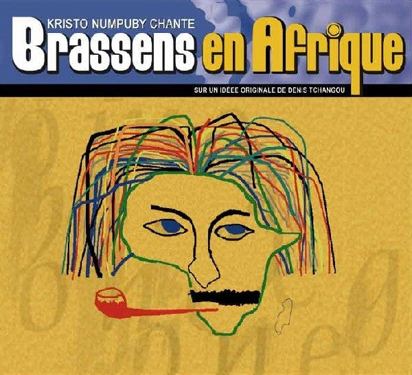 NUMPUBY, KRISTO - BRASSENS EN AFRIQUE