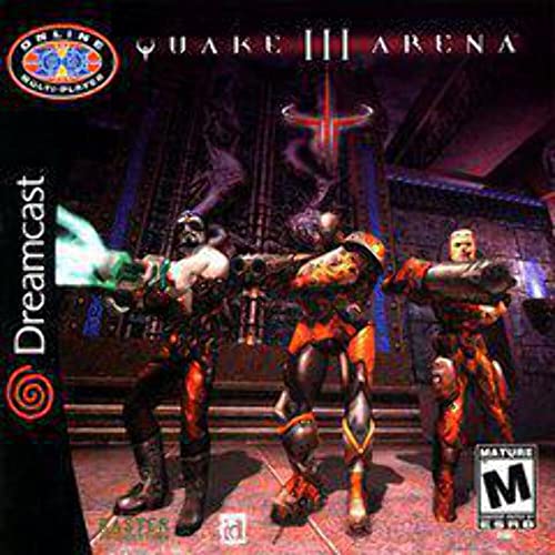 QUAKE III: ARENA - DC