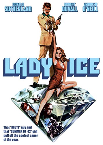 LADY ICE - DVD-SCORPION
