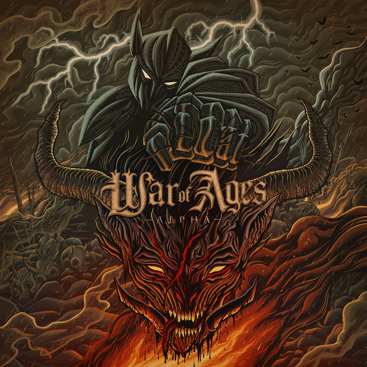 WAR OF AGES - ALPHA