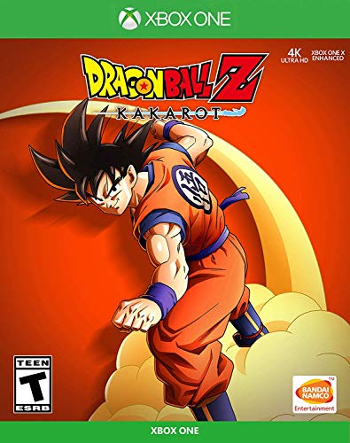 DRAGON BALL Z: KAKAROT - XBXONE