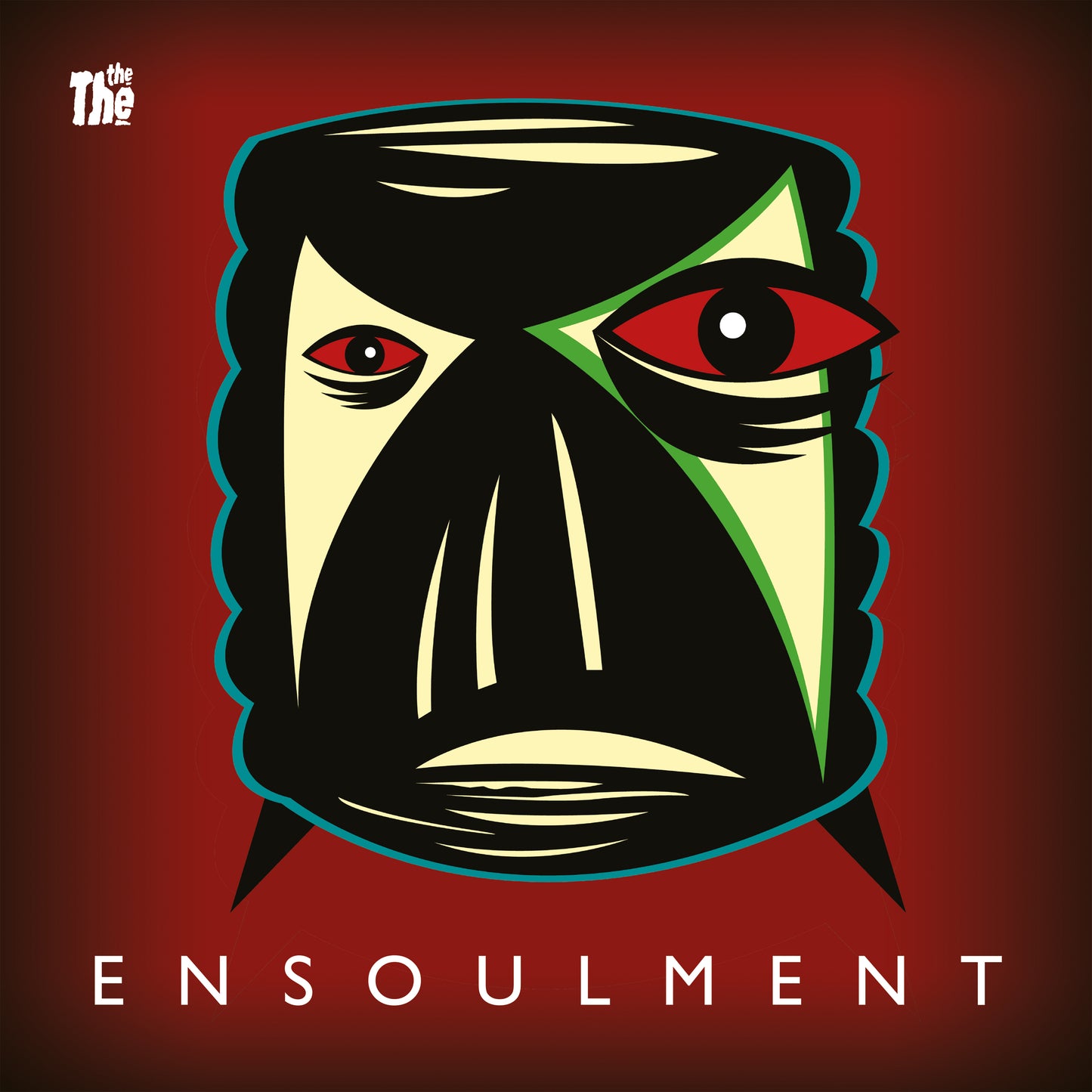 THE THE - ENSOULMENT (DIGI + 32 PAGE BOOKLET)