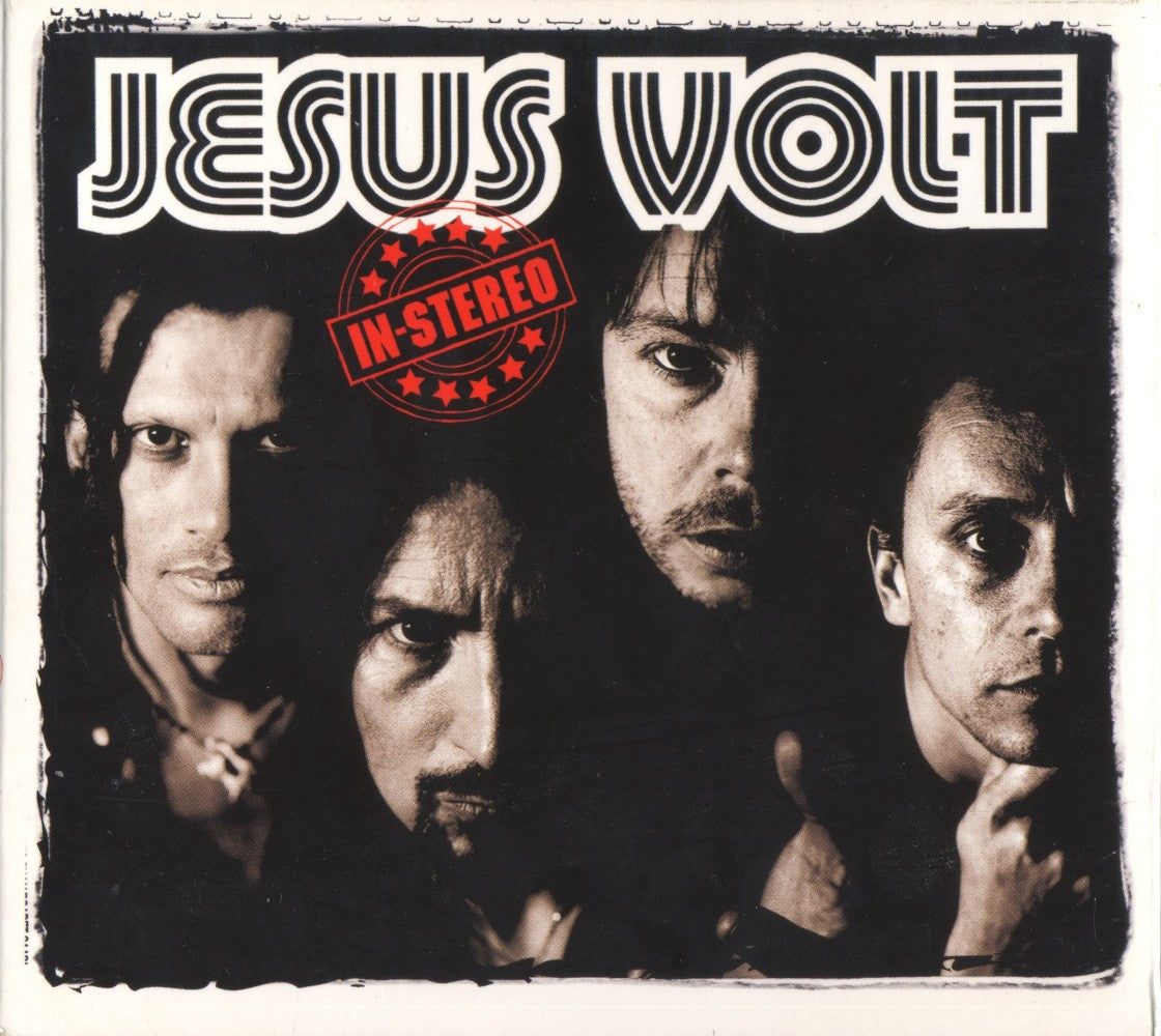 JESUS VOLT - IN STEREO