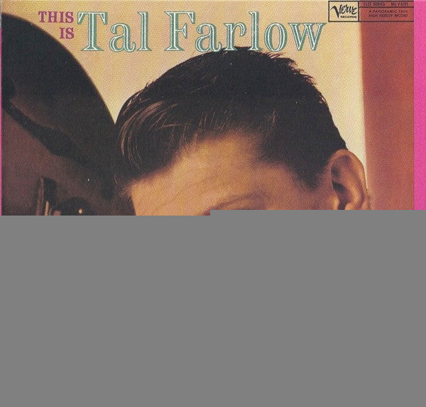 FARLOW, TAL - THIS IS TAL FARLOW