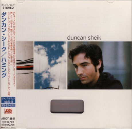 SHEIK, DUNCAN - HUMMING