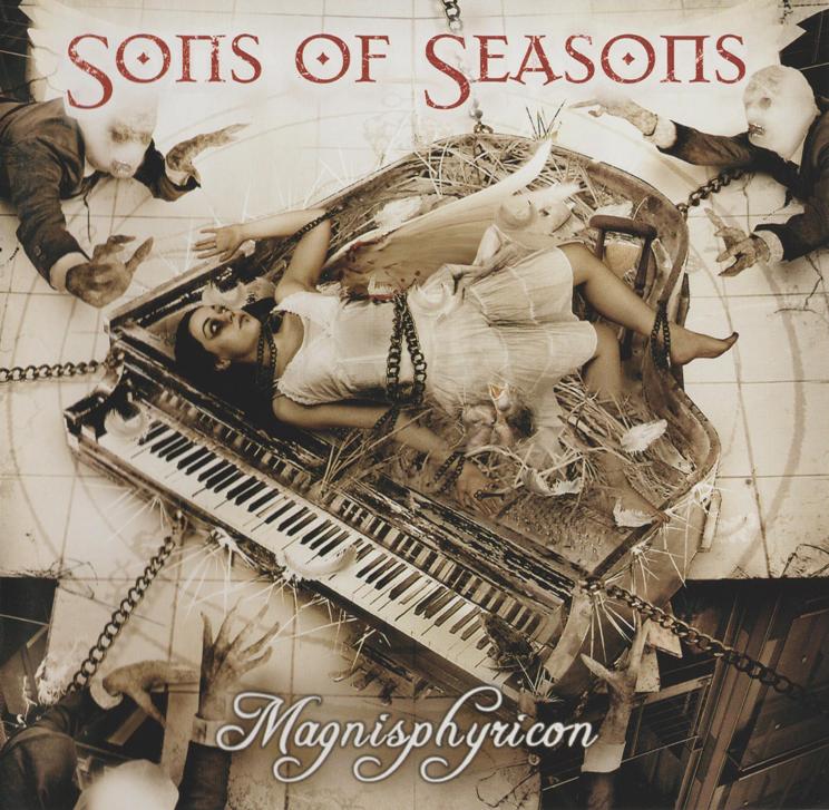 SONS OF SEASONS - MAGNISPHYRICON