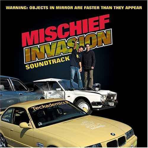 FEAR FACTORY - MISCHIEF INVASION