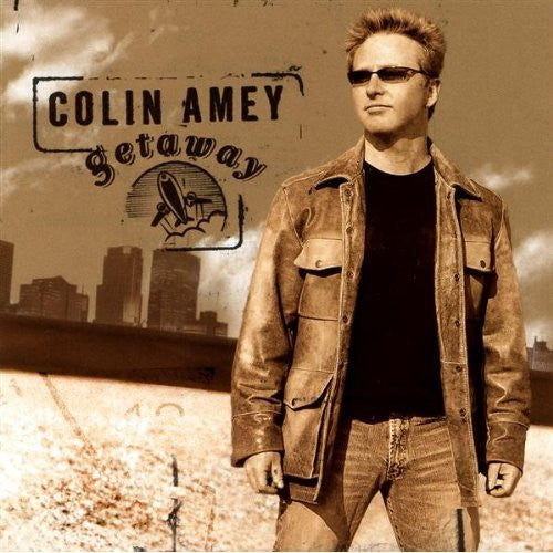 AMEY, COLIN - GETAWAY