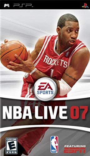 NBA LIVE 07