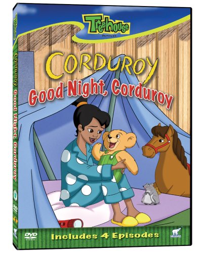 CORDUROY GOOD NIGHT, CORDUROY