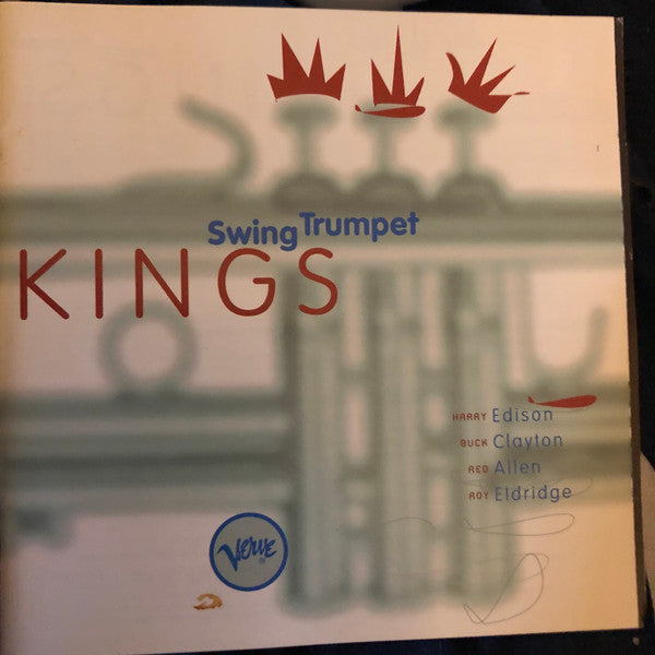 ELDRIDGE, ROY - SWING TRUMPET KINGS