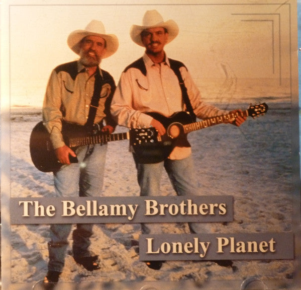 BELLAMY BROTHERS - LONELY PLANET