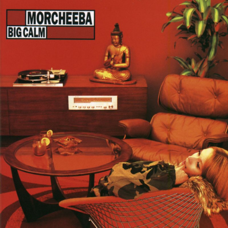 MORCHEEBA - BIG CALM (2CD-SPECIAL ED)