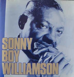 WILLIAMSON, SONNY BOY - ST-SILVER COLLECTION