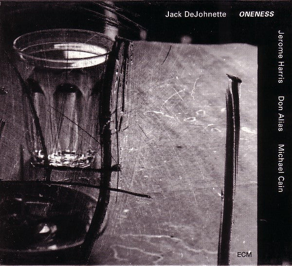 DEJOHNETTE, JACK - ONENESS