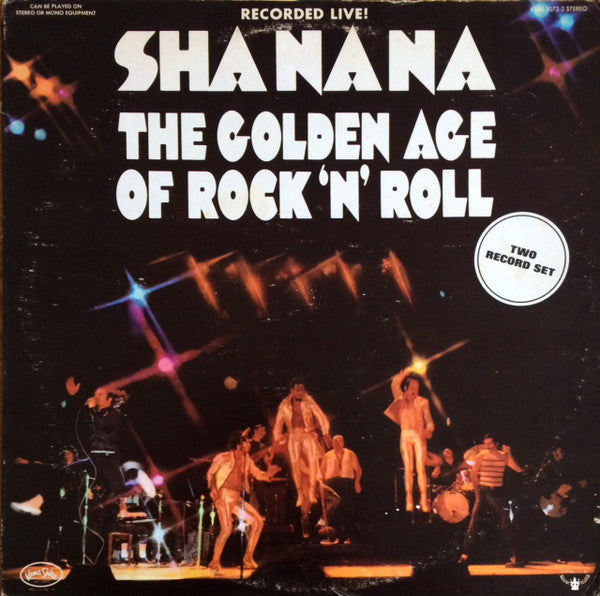 SHA NA NA - GOLDEN AGE OF ROCK N ROLL