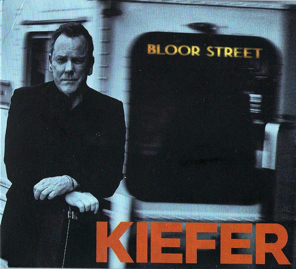 SUTHERLAND, KIEFER - BLOOR STREET