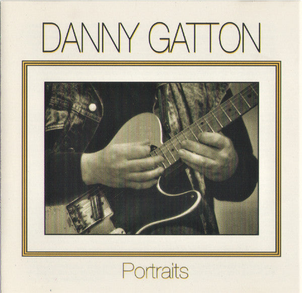 GATTON, DANNY - PORTRAITS