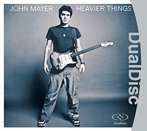 MAYER, JOHN - HEAVIER THINGS (DUAL DISC)